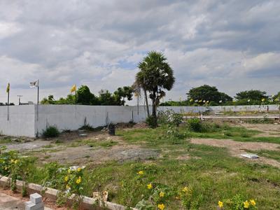 Image of 1102 Sq.ft Residential Plot / Land for sale in Ponmar, Chennai for Rs. 5870000
