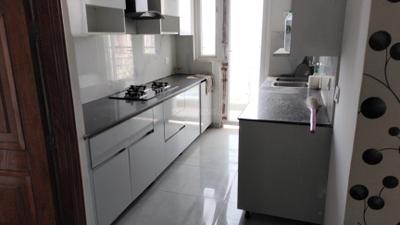 Kitchen Image of 1550 Sq.ft 3 BHK Apartment / Flat for sale in T Homes Phase 1, Siddharth Vihar Ghaziabad for Rs. 19000000