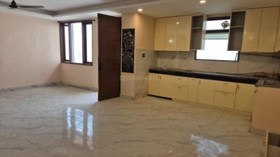 Living Room Image of 950 Sq.ft 2 BHK Builder Floor for rent in Chhattarpur New Delhi for Rs. 25600