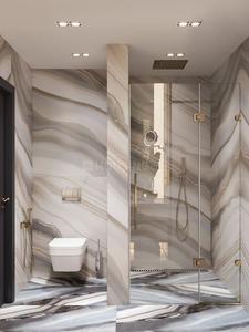Bathroom Image of 1800 Sq.ft 3 BHK Duplex for sale in Sejbahar Raipur for Rs. 5623000