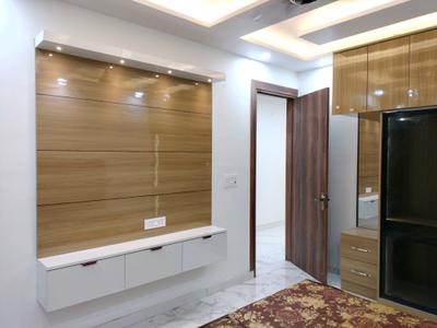 Bedroom Image of 1300 Sq.ft 4 BHK Apartment / Flat for sale in Navya Homes, Transit Camp New Delhi for Rs. 14000000