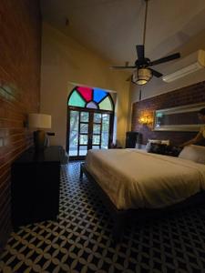Bedroom Image of 4600 Sq.ft 5 BHK Villa for rent in Yelahanka Bengaluru for Rs. 350000