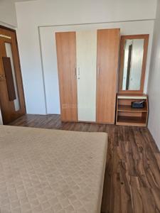 Bedroom Image of 1700 Sq.ft 3 BHK Apartment / Flat for sale in RNA Azzure, Bandra East Mumbai for Rs. 52500000