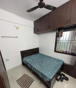 Bedroom Image of 1100 Sq.ft 2 BHK Apartment / Flat for sale in K R Puram Bengaluru for Rs. 8000000