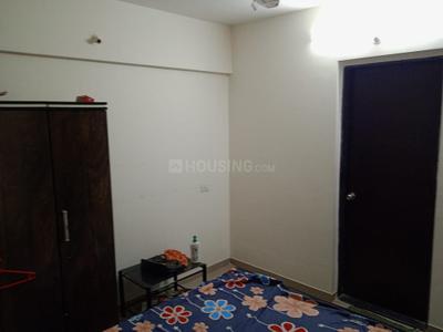 Bedroom Image of 850 Sq.ft 2 BHK Apartment / Flat for sale in Tanish Park, Charholi Budruk Pune for Rs. 4000000