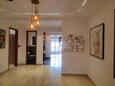 Living Room Image of 3240 Sq.ft 4 BHK Builder Floor for sale in Palam Vihar Gurgaon for Rs. 25500000