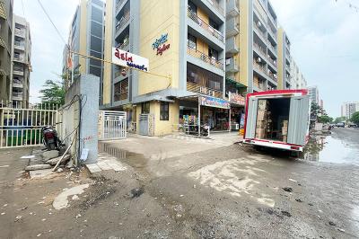Image of 1206 Sq.ft 2 BHK Apartment / Flat for sale in New Ranip, Ahmedabad for Rs. 5900000