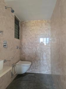 Common Bathroom Image of 1100 Sq.ft 3 BHK Apartment / Flat for sale in JSB Gokul Nakshatra, Virar West Virar for Rs. 9073000