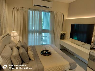 Hall Image of 600 Sq.ft 1 BHK Apartment / Flat for sale in Sudhanshu Bhandup Amol CHS, Bhandup East Mumbai for Rs. 8900000
