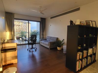 Hall Image of 3000 Sq.ft 4 BHK Apartment / Flat for sale in Kasturi The Balmoral Estate, Baner Pune for Rs. 67500000