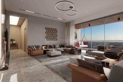 Hall Image of 2636 Sq.ft 3 BHK Duplex for sale in Satyam Altura, Sanpada Navi Mumbai for Rs. 49000000