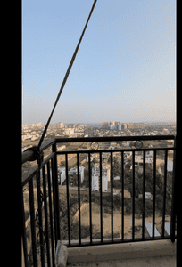 Image of 927 Sq.ft 2 BHK Apartment / Flat for rent in Ruchira Sapphire Smart Homes, Mahurali, Ghaziabad for Rs. 18000