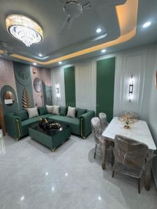 Hall Image of 990 Sq.ft 3 BHK Builder Floor for sale in Sector 25 Dwarka New Delhi for Rs. 10900000