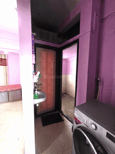 Bathroom Image of 380 Sq.ft 1 RK Apartment / Flat for sale in Sneha Nagar Nashik for Rs. 1300000