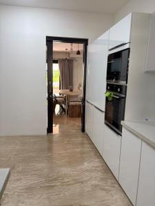 Kitchen Image of 6200 Sq.ft 4.5 BHK Apartment / Flat for rent in Embassy Grove, Rustam Bagh Layout Bengaluru for Rs. 350000