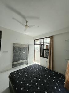 Bedroom Image of 1900 Sq.ft 3 BHK Apartment / Flat for rent in Vidhyadhar Nagar Jaipur for Rs. 31000