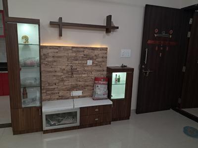 Bedroom Image of 1170 Sq.ft 3 BHK Apartment / Flat for sale in Mont Vert Belbrook, Bhugaon Pune for Rs. 9400000