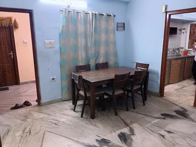 Hall Image of 1250 Sq.ft 2 BHK Apartment / Flat for rent in Banjara Hills Hyderabad for Rs. 34000
