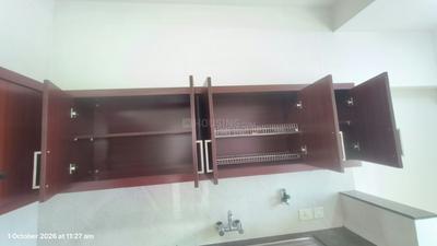 Kitchen Image of 1554 Sq.ft 3 BHK Apartment / Flat for sale in Kakkanad Kochi for Rs. 12500000