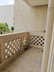 Balcony Image of 1800 Sq.ft 3 BHK Apartment / Flat for sale in DLF New Town Heights, Sector 91 Gurgaon for Rs. 23000000