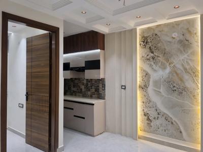 Living Room Image of 400 Sq.ft 1 BHK Apartment / Flat for sale in Manish Affordable Homes by Manish Associates, Razapur Khurd New Delhi for Rs. 2300000