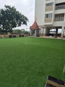 Image of 853 Sq.ft 2 BHK Apartment / Flat for sale in Vision Shriram Corner Phase 2, Dhayari, Pune for Rs. 6500000