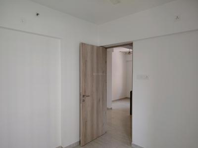 Bedroom Image of 1200 Sq.ft 2 BHK Apartment / Flat for rent in Thane West Thane for Rs. 49000