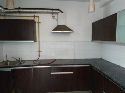 Kitchen Image of 1413 Sq.ft 2.5 BHK Apartment / Flat for sale in ABA Olive County, Vasundhara Ghaziabad for Rs. 18400000