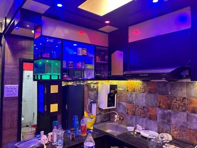 Kitchen Image of 1400 Sq.ft 2 BHK Apartment / Flat for sale in Bansdroni Kolkata for Rs. 5900000