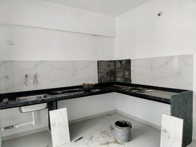 Kitchen Image of 1080 Sq.ft 2 BHK Apartment / Flat for sale in Majestique Swapnangan Wing A And Wing B, Khadewadi Pune for Rs. 7050000