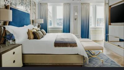 Bedroom Image of 1369 Sq.ft 3 BHK Apartment / Flat for sale in Shakti Nagar Mangalore for Rs. 7645996