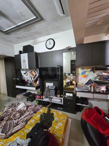 Bedroom Image of 750 Sq.ft 2 BHK Apartment / Flat for sale in Kandivali East Mumbai for Rs. 17000000
