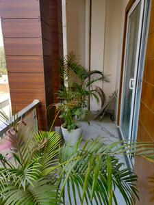 Balcony Image of 2250 Sq.ft 3 BHK Builder Floor for sale in Sector 4 Gurgaon for Rs. 24500000