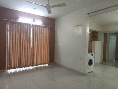 Living Room Image of 1500 Sq.ft 3 BHK Apartment / Flat for rent in Kolte Patil Centria Building P And Q, Kondhwa Pune for Rs. 40000