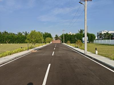 Image of 900 Sq.ft Residential Plot / Land for sale in West Tambaram, Chennai for Rs. 5399100