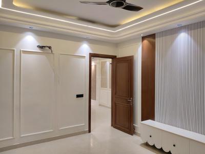 Bedroom Image of 1594 Sq.ft 3 BHK Builder Floor for rent in Trehan Luxury Floor 63, Sector 63 Gurgaon for Rs. 60000