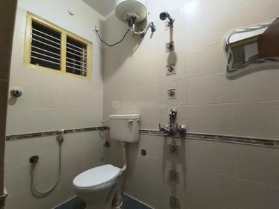 Bathroom Image of 1000 Sq.ft 2 BHK Builder Floor for rent in Challaghatta Bengaluru for Rs. 35000