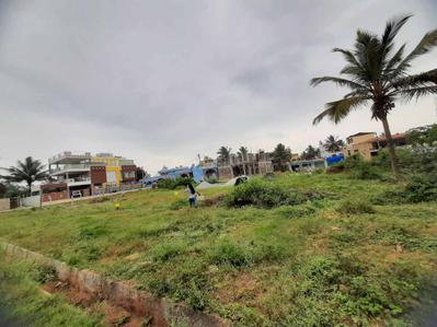 Image of 1300 Sq.ft Residential Plot / Land for sale in Bylakere, Bengaluru for Rs. 480000