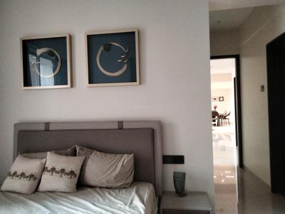Bedroom Image of 1650 Sq.ft 4 BHK Apartment / Flat for sale in Today Aikyam, Taloja Navi Mumbai for Rs. 12000000