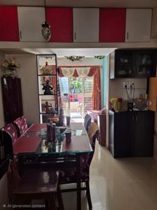 Hall Image of 903 Sq.ft 2 BHK Apartment / Flat for sale in RK Nisarg Pushp, Pimple Nilakh Pune for Rs. 8000000
