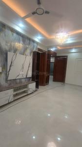 Living Room Image of 1050 Sq.ft 2 BHK Apartment / Flat for sale in Sap Sunrise, Sector 73 Noida for Rs. 4250000