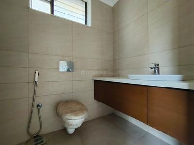 Bathroom Image of 3100 Sq.ft 4 BHK Villa for sale in Bhayli Vadodara for Rs. 25000000