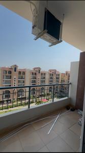 Balcony Image of 1050 Sq.ft 2 BHK Apartment / Flat for rent in SBP Homes Gardenia, Sector 126 Mohali for Rs. 33000
