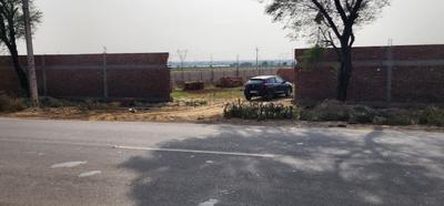 Image of 120 Sq.ft Residential Plot / Land for sale in Naujhil, Mathura for Rs. 2640000