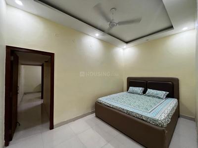Bedroom Image of 800 Sq.ft 2 BHK Builder Floor for sale in Sri Niwaspuri New Delhi for Rs. 12000000
