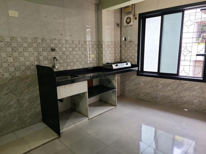 Sector 6, Kopar Khairane Kitchen 1