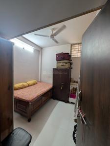 Bedroom Image of 1050 Sq.ft 2 BHK Apartment / Flat for rent in Sanchar Nagar Main Indore for Rs. 21000