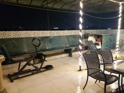 Balcony Image of 2300 Sq.ft 4 BHK Penthouse for sale in Bodakdev Ahmedabad for Rs. 24000000