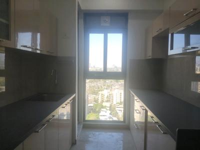Kitchen Image of 400 Sq.ft 1 BHK Apartment / Flat for sale in Vaibhavlaxmi Royal Stone, Vikhroli East Mumbai for Rs. 8000000