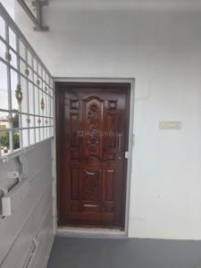 Balcony Image of 450 Sq.ft 1 BHK Builder Floor for rent in Maruthi Greenfields Township Hosur for Rs. 8000